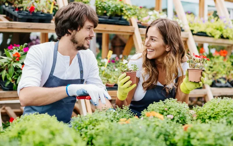 Why Inventory Control Is Easier with a Garden Center POS System